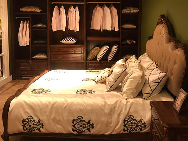 衣（yī）櫃定製